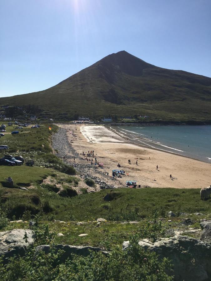 Beach View Heights, Dugort, Achill Island Doogort Ngoại thất bức ảnh