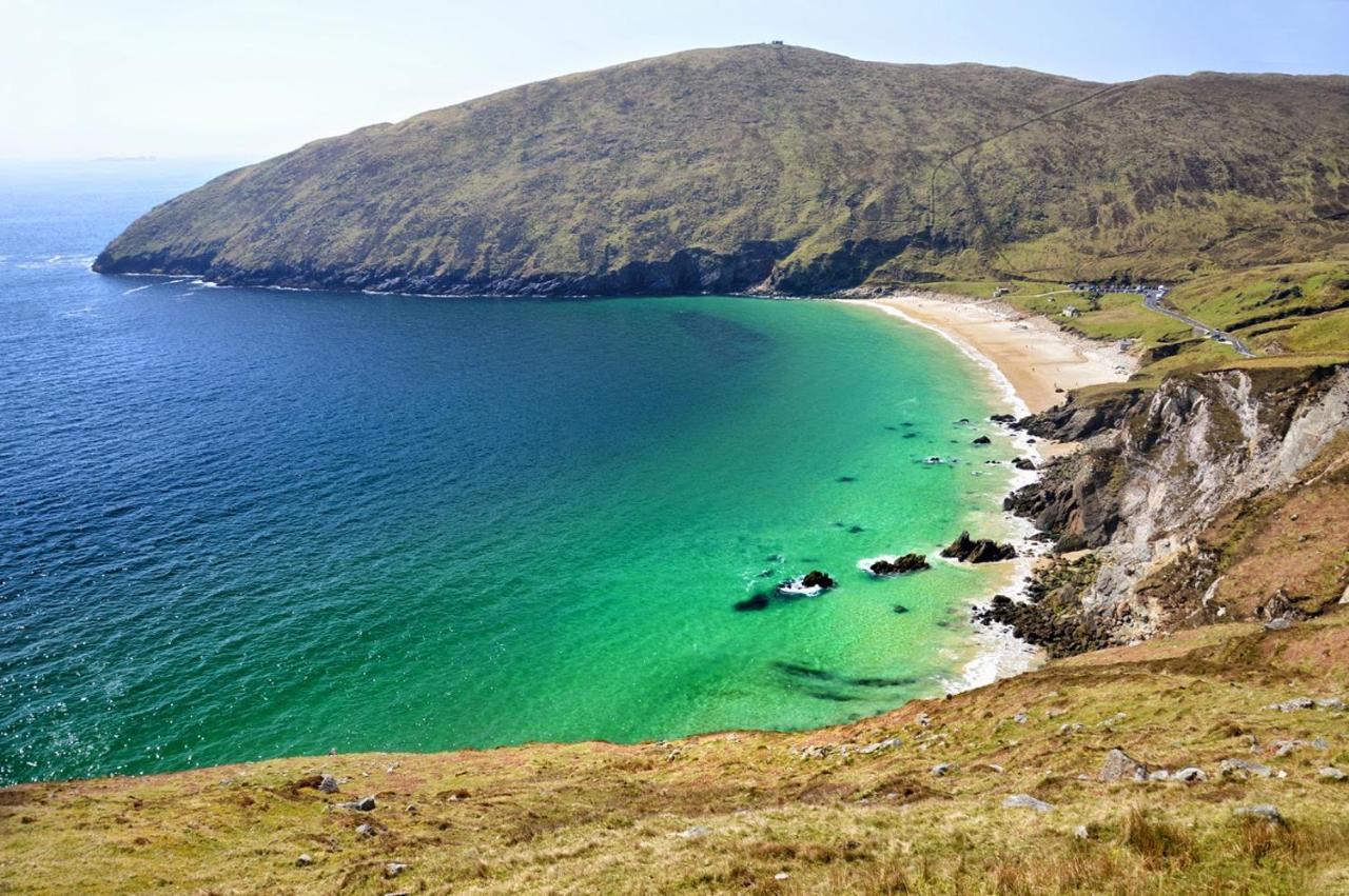 Beach View Heights, Dugort, Achill Island Doogort Ngoại thất bức ảnh