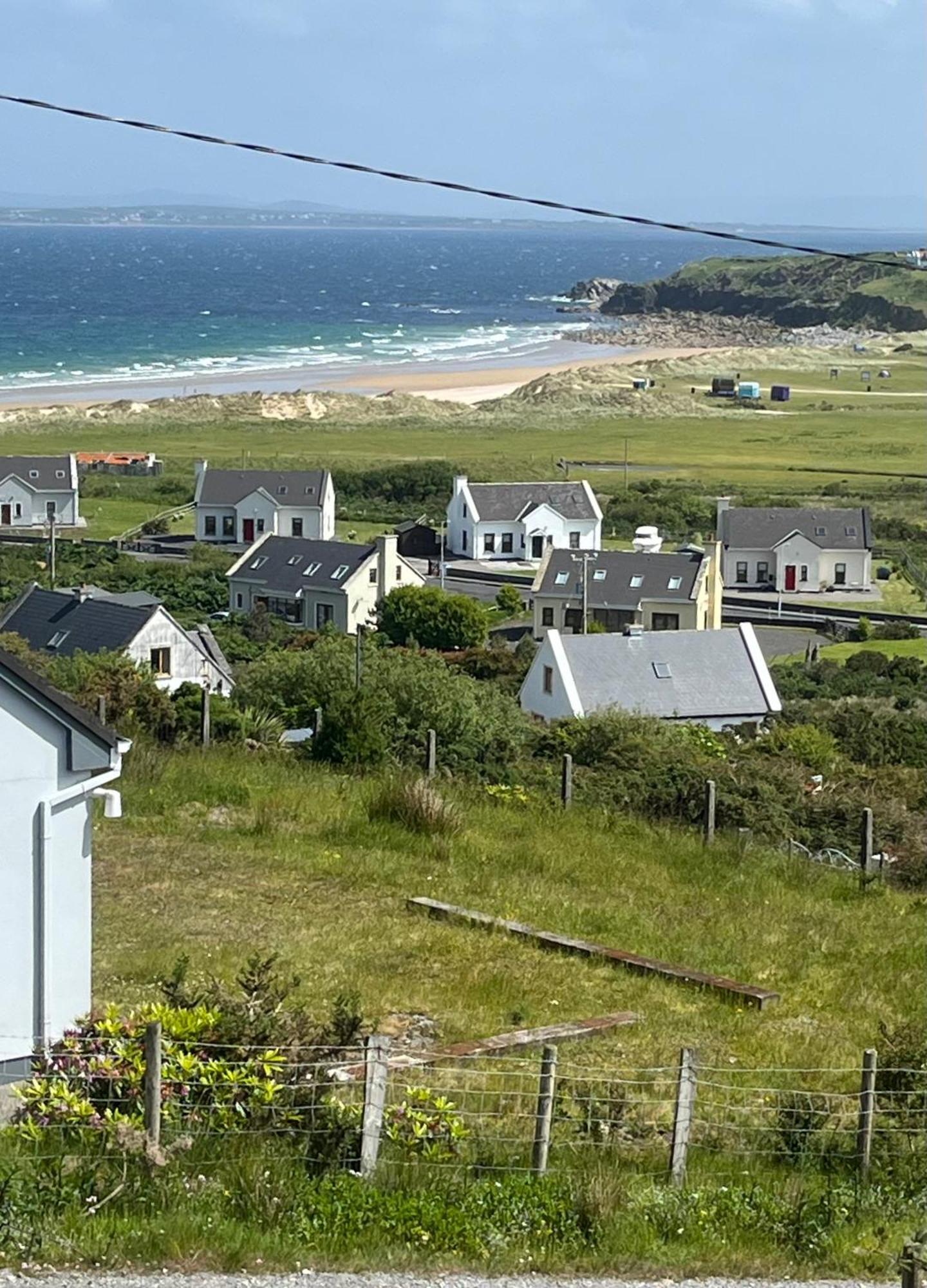 Beach View Heights, Dugort, Achill Island Doogort Ngoại thất bức ảnh