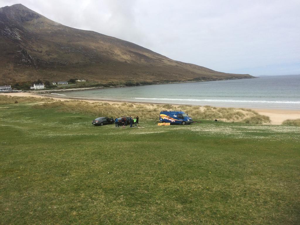 Beach View Heights, Dugort, Achill Island Doogort Ngoại thất bức ảnh
