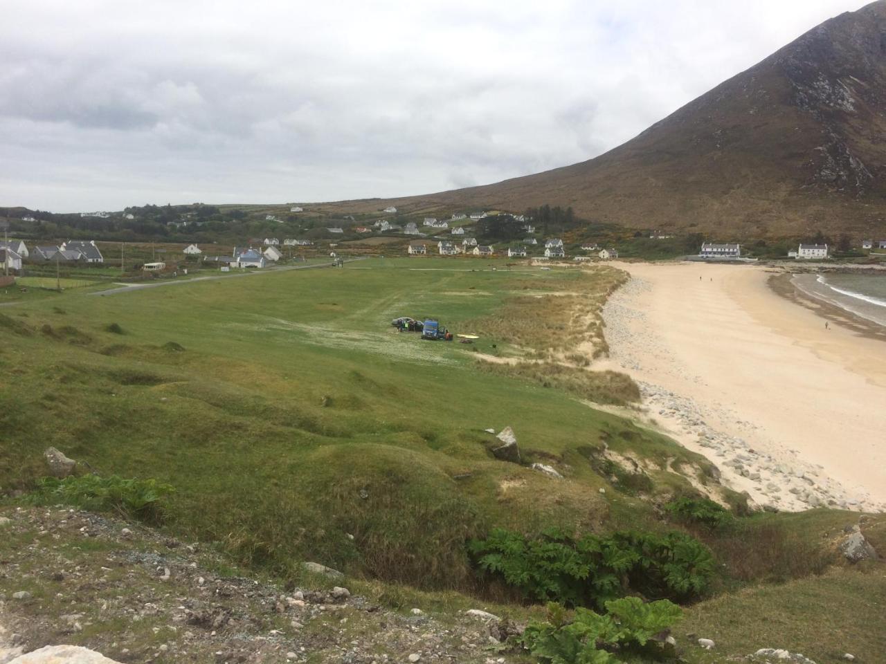 Beach View Heights, Dugort, Achill Island Doogort Ngoại thất bức ảnh
