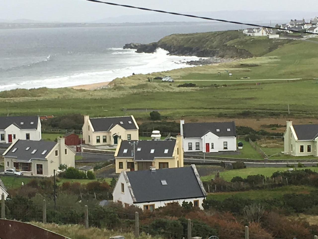 Beach View Heights, Dugort, Achill Island Doogort Ngoại thất bức ảnh