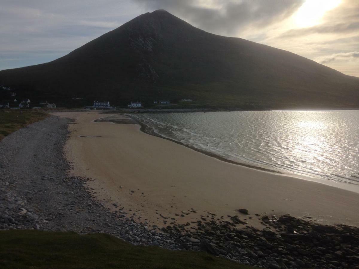 Beach View Heights, Dugort, Achill Island Doogort Ngoại thất bức ảnh
